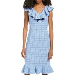 Like New Camilyn Beth Payton Midi Dress 0